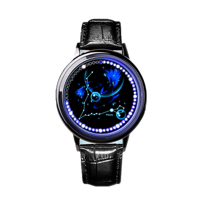 Twelve Constellation Touchscreen Watches - Heritage cosmetics and beauty care