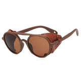 Steam punk style sunglasses - Heritage cosmetics and beauty care