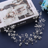 Wedding Hair Accessories Crystal Pearl Hair Accessories - Heritage cosmetics and beauty care