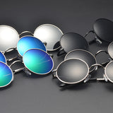 Vintage round frame sunglasses - Heritage cosmetics and beauty care