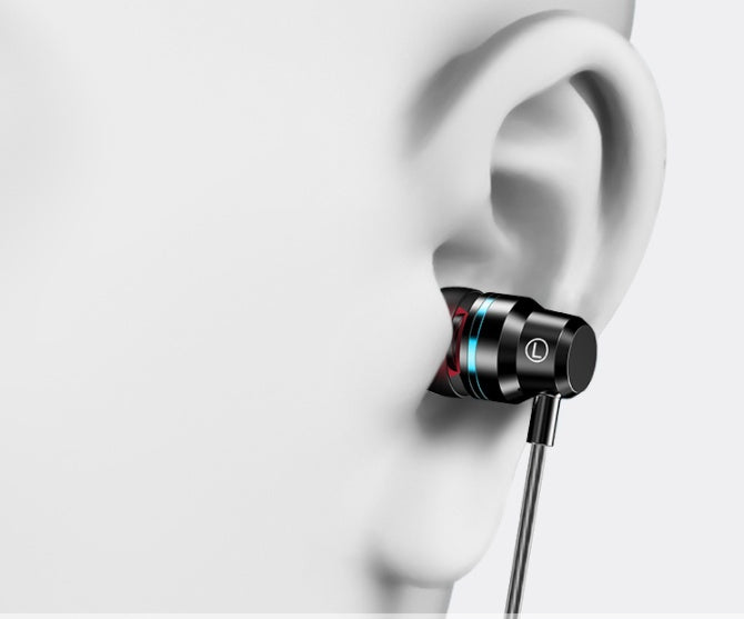 Earphone in-ear Heritage cosmetics and beauty care