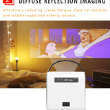 1080P HD portable projector