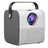 1080P HD portable projector - White / AU