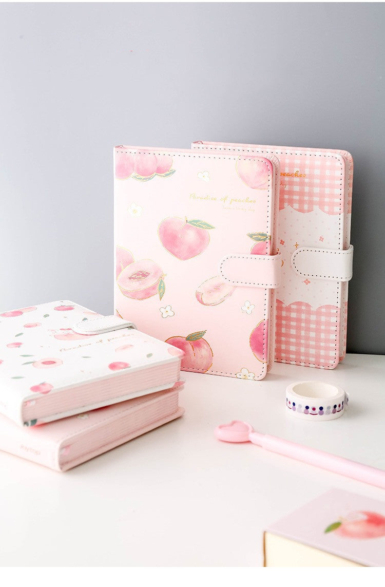 Cute notebooks for students with hardcover literary girls - Heritage cosmetics and beauty care