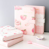 Cute notebooks for students with hardcover literary girls - Heritage cosmetics and beauty care