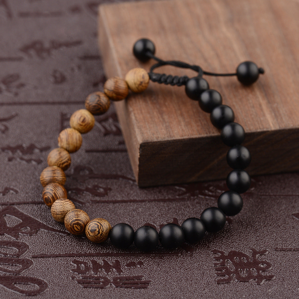 New style wenge energy bracelets - Heritage cosmetics and beauty care