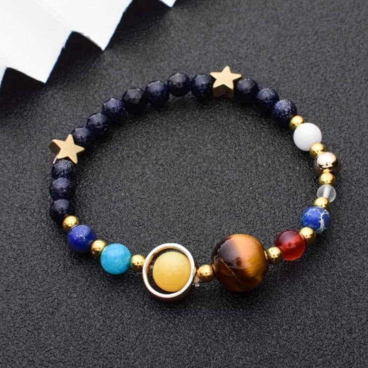 Eight Planet Bracelets - Heritage cosmetics and beauty care