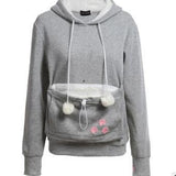 Fashion Cat Women Hoodies - Heritage cosmetics and beauty care