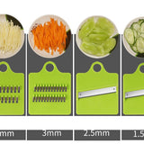 Multi-function Kitchen Vegetable Cutter