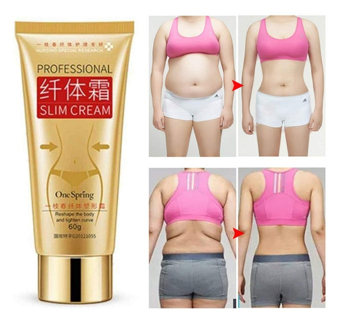 Slimming Body Creams - Heritage cosmetics and beauty care