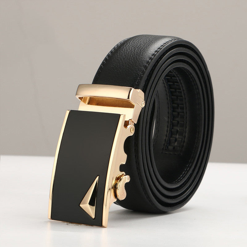 Automatic buckle belt - Heritage cosmetics and beauty care