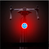 Bicycle taillight usb - Heritage cosmetics and beauty care