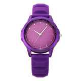 Silicone Watches Student Women Men Sport Quartz Watch Couple Casual Watch - Heritage cosmetics and beauty care