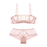 Lace bra set - Heritage cosmetics and beauty care