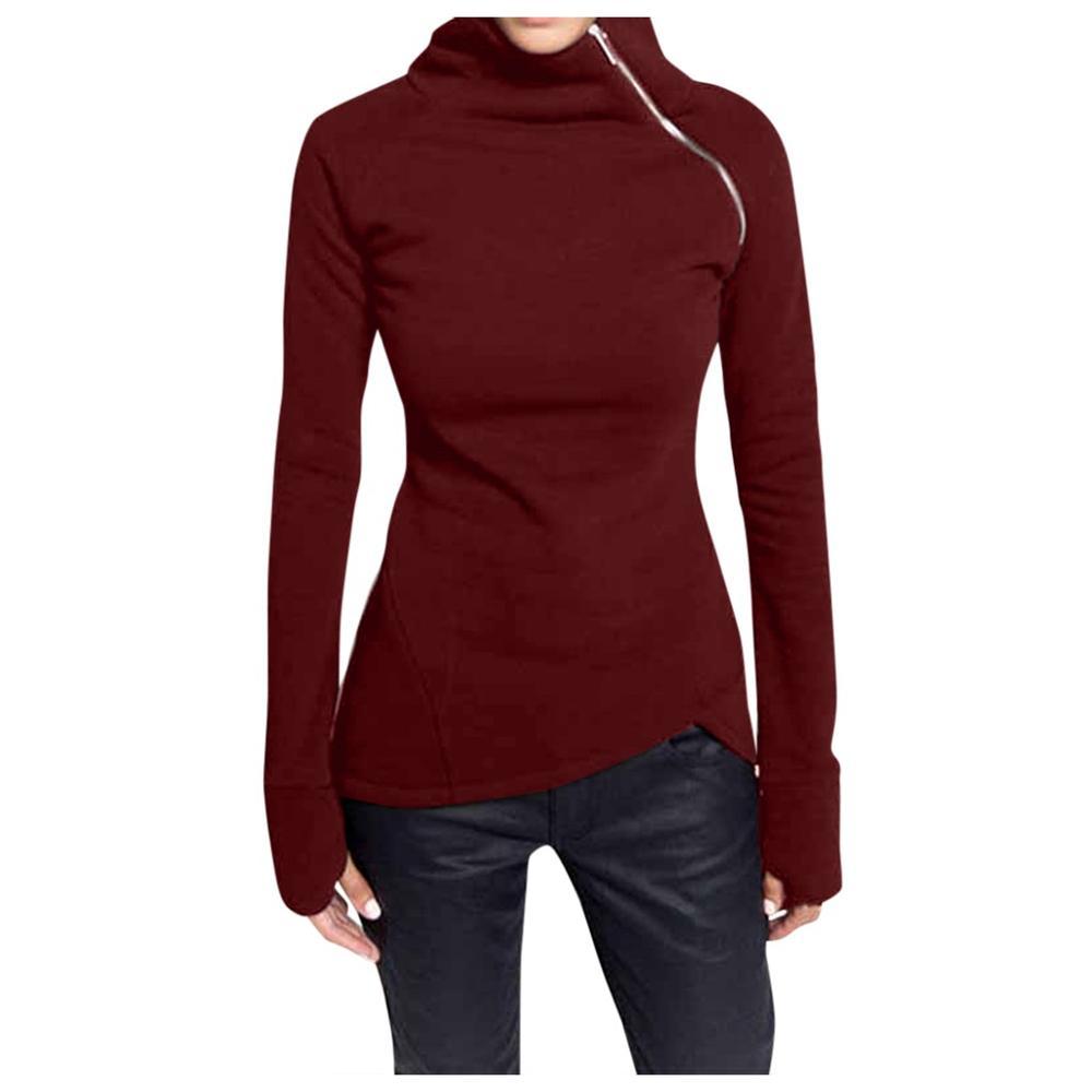 Women's pullover long sleeve Heritage cosmetics and beauty care