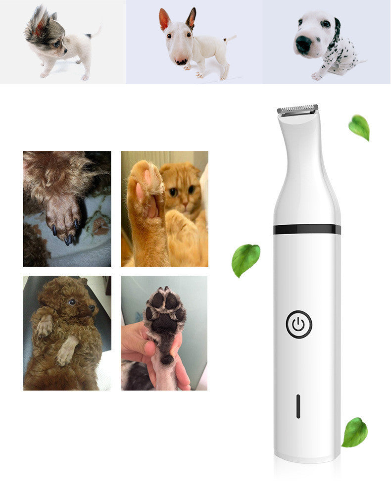 Electric Hair Clippers For Dogs and Electric Nail Clippers For Cats - Heritage cosmetics and beauty care