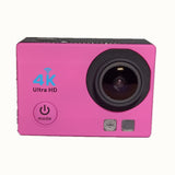 Action camera 4K wireless wifi - Heritage cosmetics and beauty care