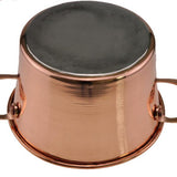 Copper pot - Heritage cosmetics and beauty care