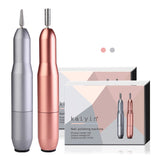 Electric Nail Drill Machine Manicure Machine Set USB Charging Mill Cutter For Manicure Nail File Pedicure Tool Nail Drill Set - Heritage cosmetics and beauty care