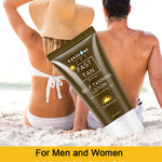 Tanning Cream Body Lotion - Heritage cosmetics and beauty care