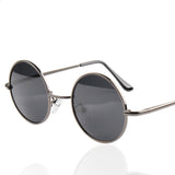 Fashionable retro round sunglasses - Heritage cosmetics and beauty care