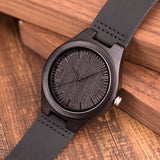 Wood Men's Quartz Watches - Heritage cosmetics and beauty care