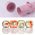 Cylinder sushi making tool - Heritage cosmetics and beauty care