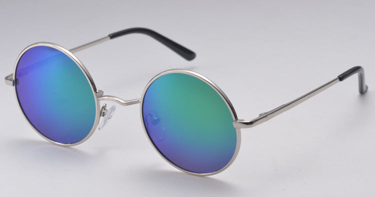 Vintage round frame sunglasses - Heritage cosmetics and beauty care