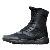 Ultralight and breathable combat boots - Heritage cosmetics and beauty care