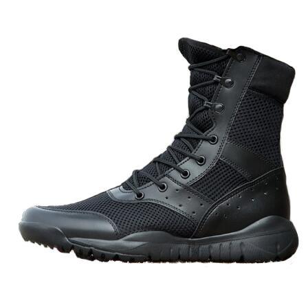 Ultralight and breathable combat boots - Heritage cosmetics and beauty care