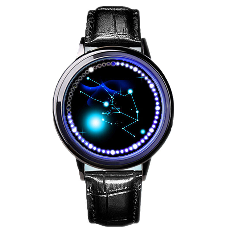 Twelve Constellation Touchscreen Watches - Heritage cosmetics and beauty care