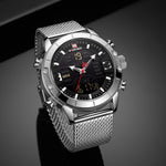 Sports men's watches - Heritage cosmetics and beauty care