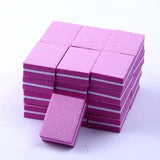 Two-sided mini nail file block - Heritage cosmetics and beauty care