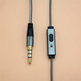 846 in-ear metal earphones Heritage cosmetics and beauty care