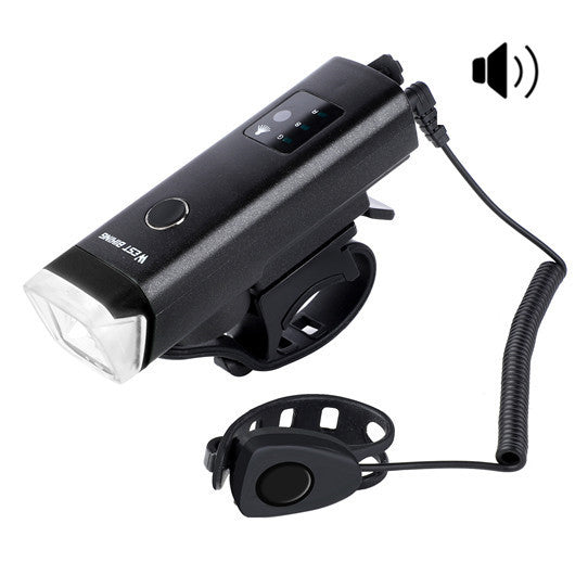 Bicycle headlight sensor light - Heritage cosmetics and beauty care