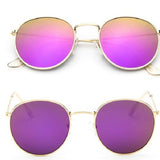 Women Retro Sunglasses - Heritage cosmetics and beauty care