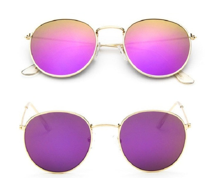 Women Retro Sunglasses - Heritage cosmetics and beauty care