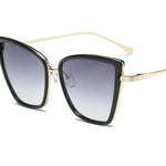 Personalized cat eye sunglasses - Heritage cosmetics and beauty care