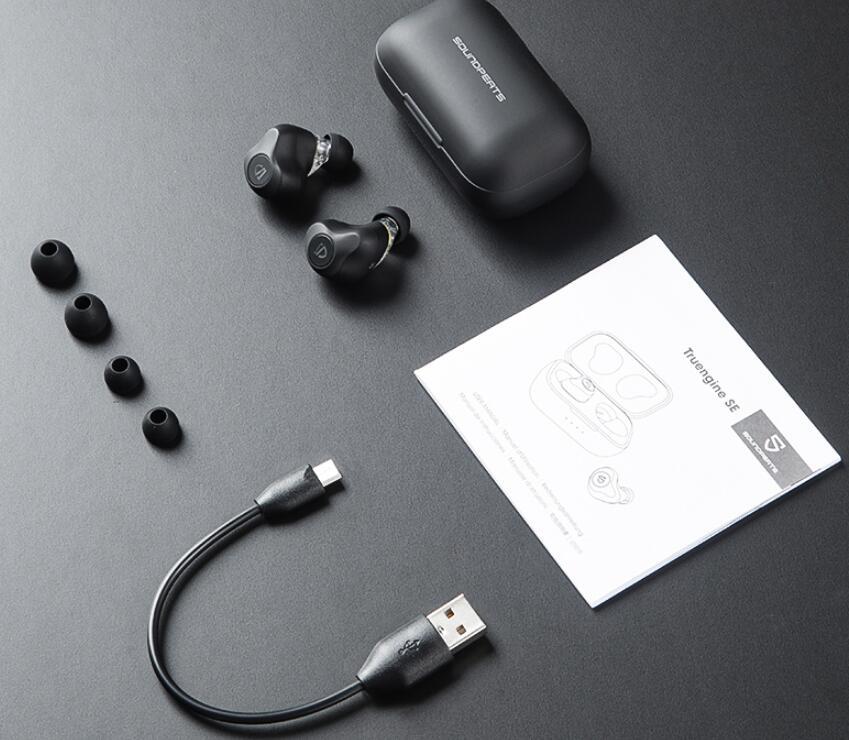 Dual Dynamic Drivers Wireless Earbuds Bluetooth - Heritage cosmetics and beauty care