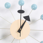 Clock, background wall, wall clock - Heritage cosmetics and beauty care