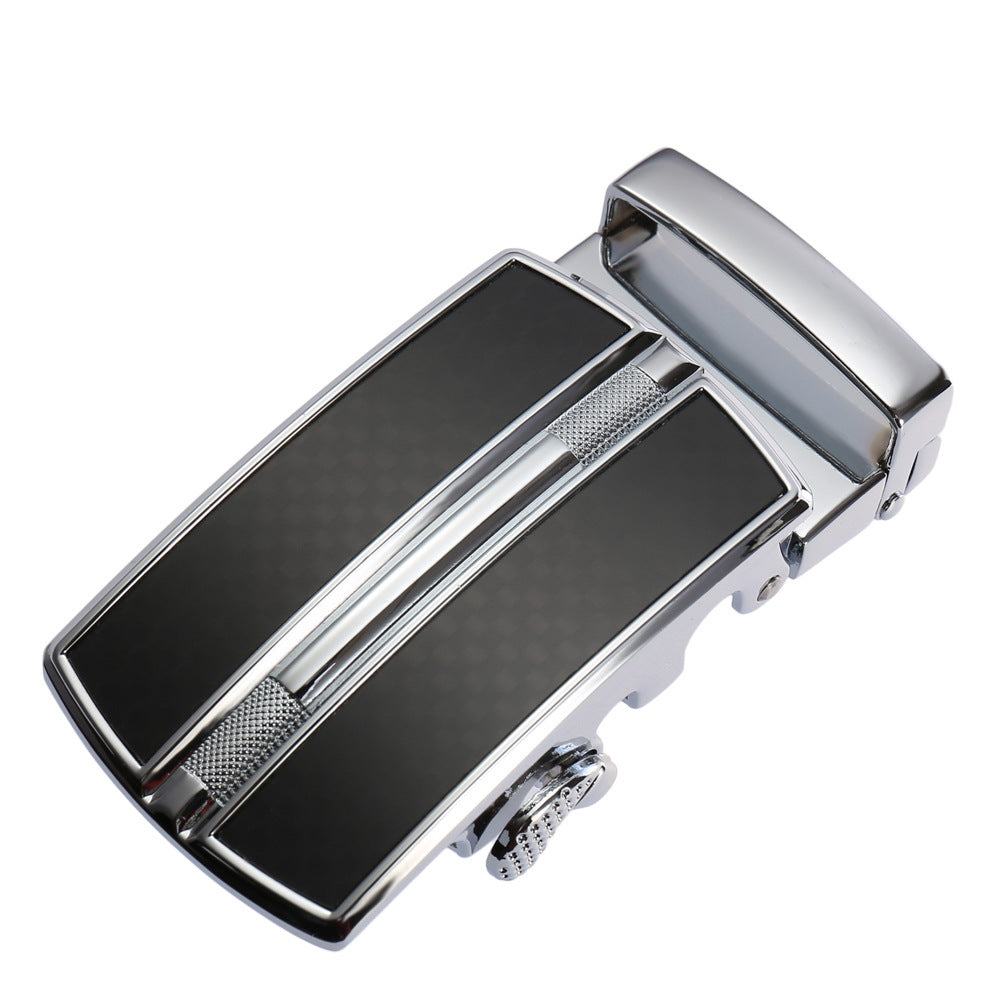 Automatic belt buckle - Heritage cosmetics and beauty care