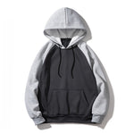 brand new men Hoodies sweatshirt fashion quality Patchwork Streetwear tracksuit Men Sportswear hooded EU size Heritage cosmetics and beauty care