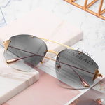 Street shot wild sunglasses - Heritage cosmetics and beauty care