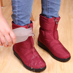 Winter boots ladies shoes thick women snow boots - Heritage cosmetics and beauty care