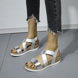 Women's plus size sandals - Heritage cosmetics and beauty care