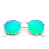 Round frame vintage sunglasses - Heritage cosmetics and beauty care