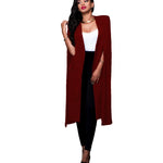 Plus size women's blazer - Heritage cosmetics and beauty care