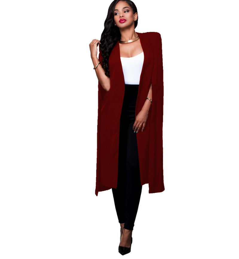 Plus size women's blazer - Heritage cosmetics and beauty care