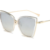 Personalized cat eye sunglasses - Heritage cosmetics and beauty care