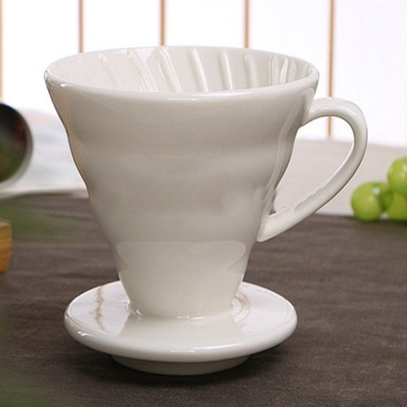 Creative coffee filter cup